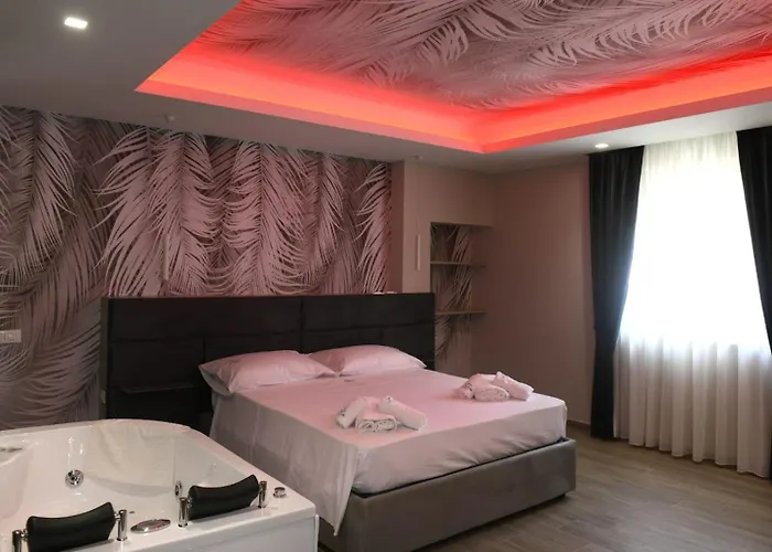 Aria Di Mare Luxury B&B Marina di Schiavonea
